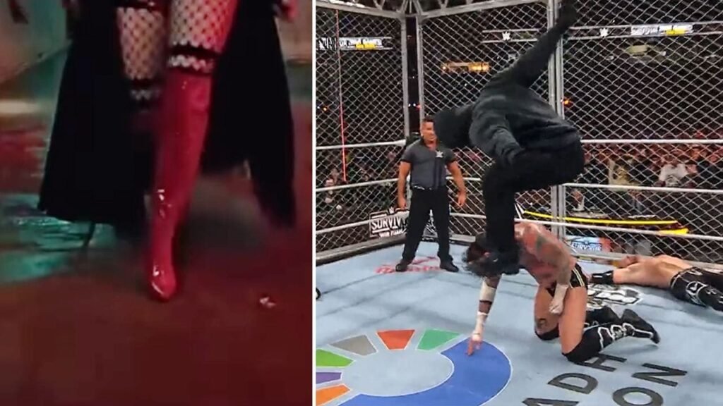 4 Female stars who could be the mystery attacker at WWE Survivor Series: WarGames