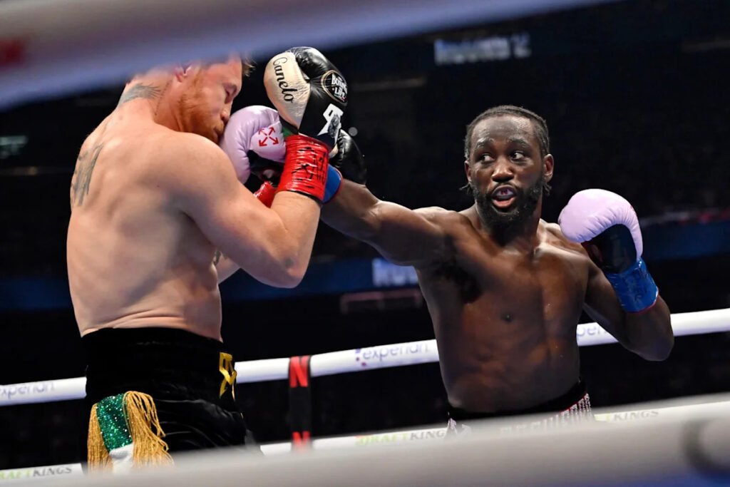 Terence Crawford fires back after WBC strips him of super-middleweight world title