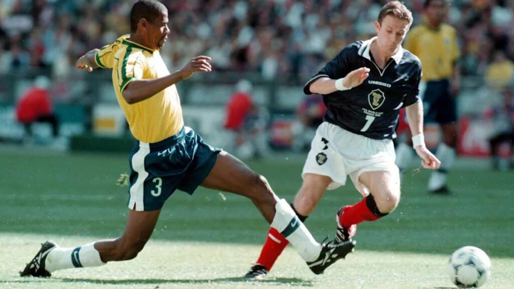 Living ‘boyhood dreams’ & Tartan Army – Gallagher’s World Cup memories