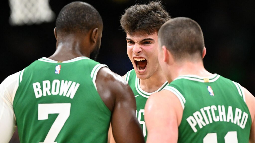 Quarter-season check-in: Is Celtics’ ceiling higher than we thought?