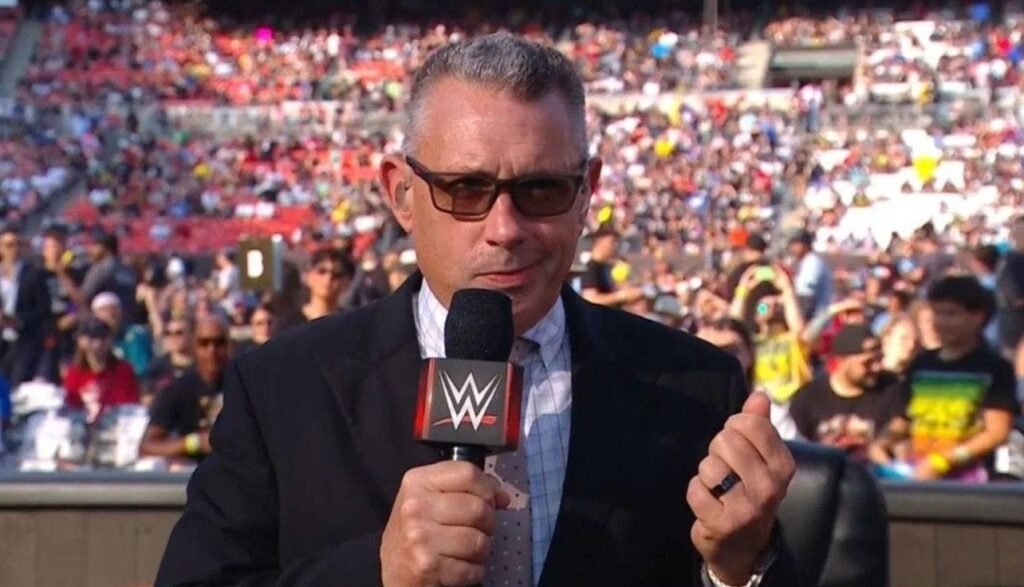 Michael Cole reveals the mastermind behind the mystery CM Punk attacker at WWE Survivor Series: WarGames