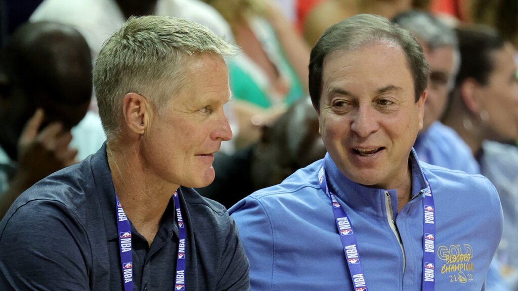Warriors’ Steve Kerr downplays ‘coaches desires’ narrative from Joe Lacob email