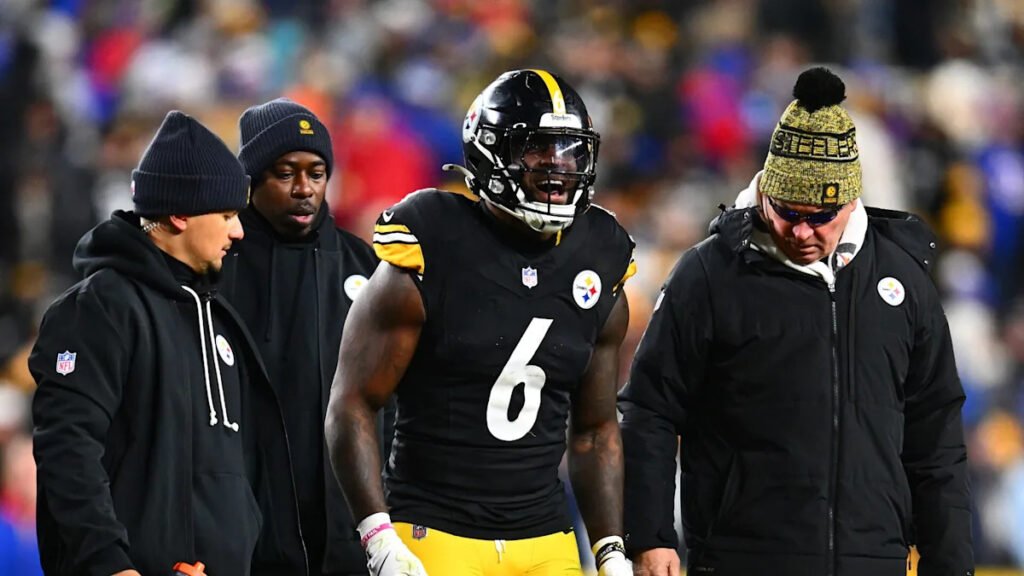 Report: Patrick Queen is not expected to be out long-term with lower back injury