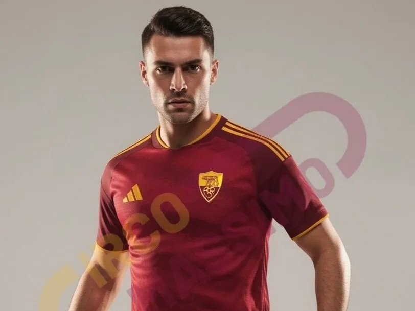 🤩 New Roma badge, Inter-Juve gold kits, Milan return: 26/27 shirts 👕