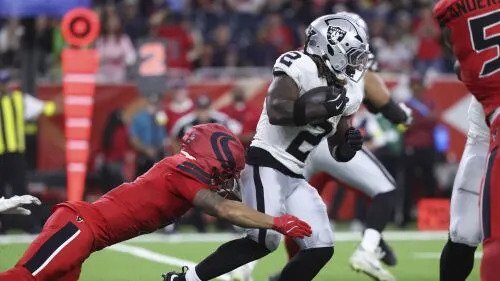 NFL: Las Vegas Raiders at Houston Texans