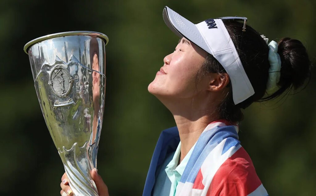 Top 10 LPGA storylines from 2025 include a major finish for the ages