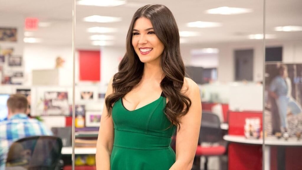 Cathy Kelley breaks silence after major WWE announcement