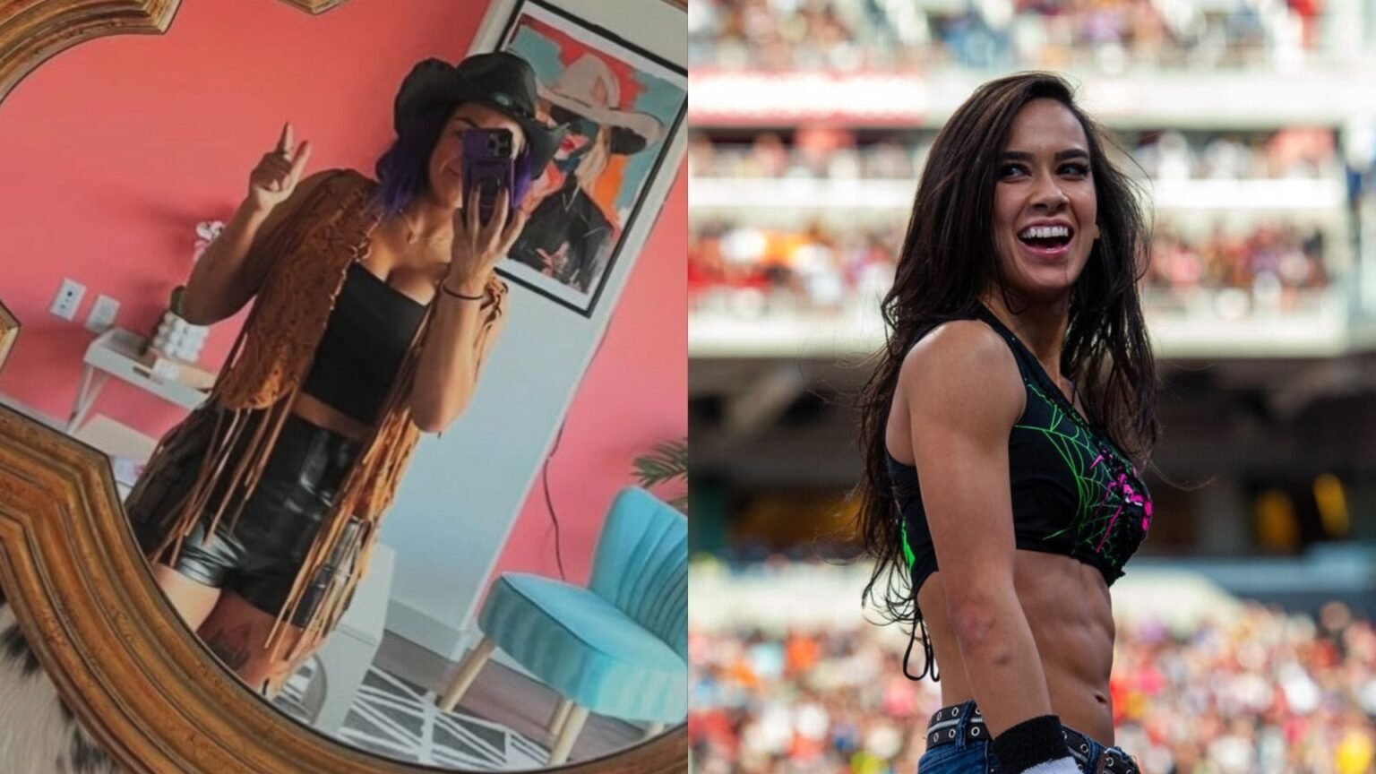 “She wore my shirt in her retirement match” – WWE star on AJ Lee return; reveals reason why