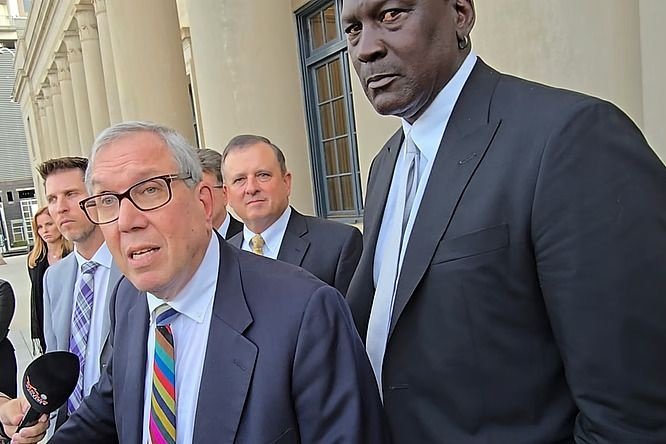 Everything you need to know about the NASCAR, 23XI and Front Row antitrust trial