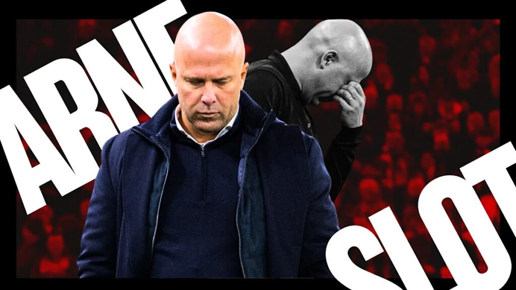 Arne Slot confirms it’s all over for him at Liverpool