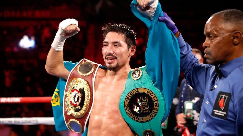 Alimkhanuly fails drugs test before scheduled Lara fight