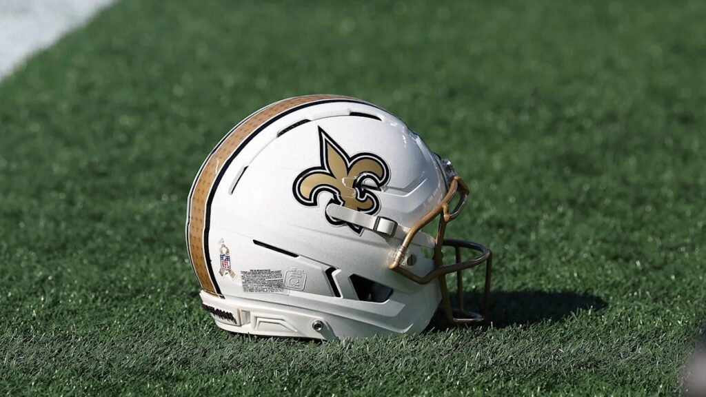 Saints waive WR Kevin Austin, OT Barry Wesley
