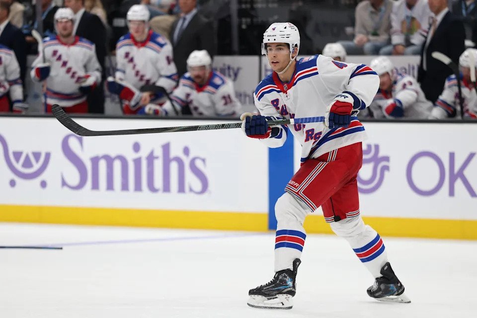 The Fallout From Adam Fox's Injury Presents Opportunities 