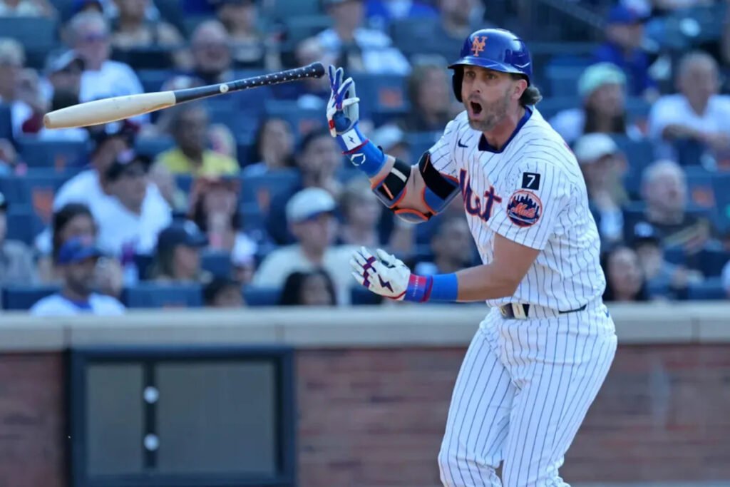Here’s how Jeff McNeil found out he was getting traded from the Mets