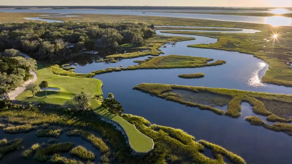 How this renovated Florida course preserved its Pete Dye roots