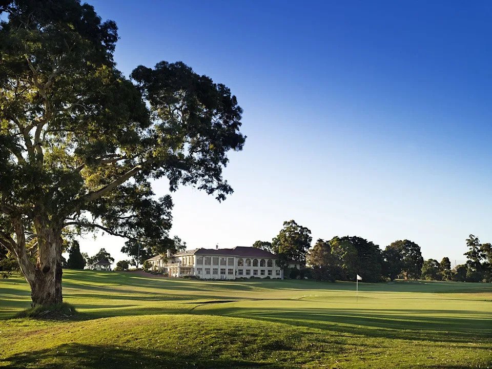 Commonwealth Golf Club in Victoria, Australia (Courtesy of Visit Victoria/David Scaletti)