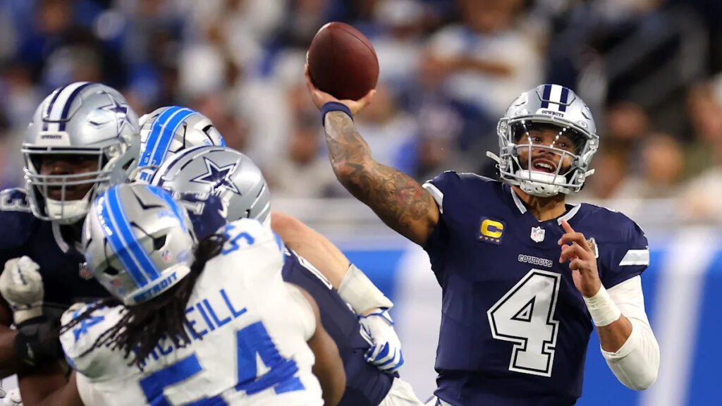 Cowboys cut Lions’ lead to 30-27