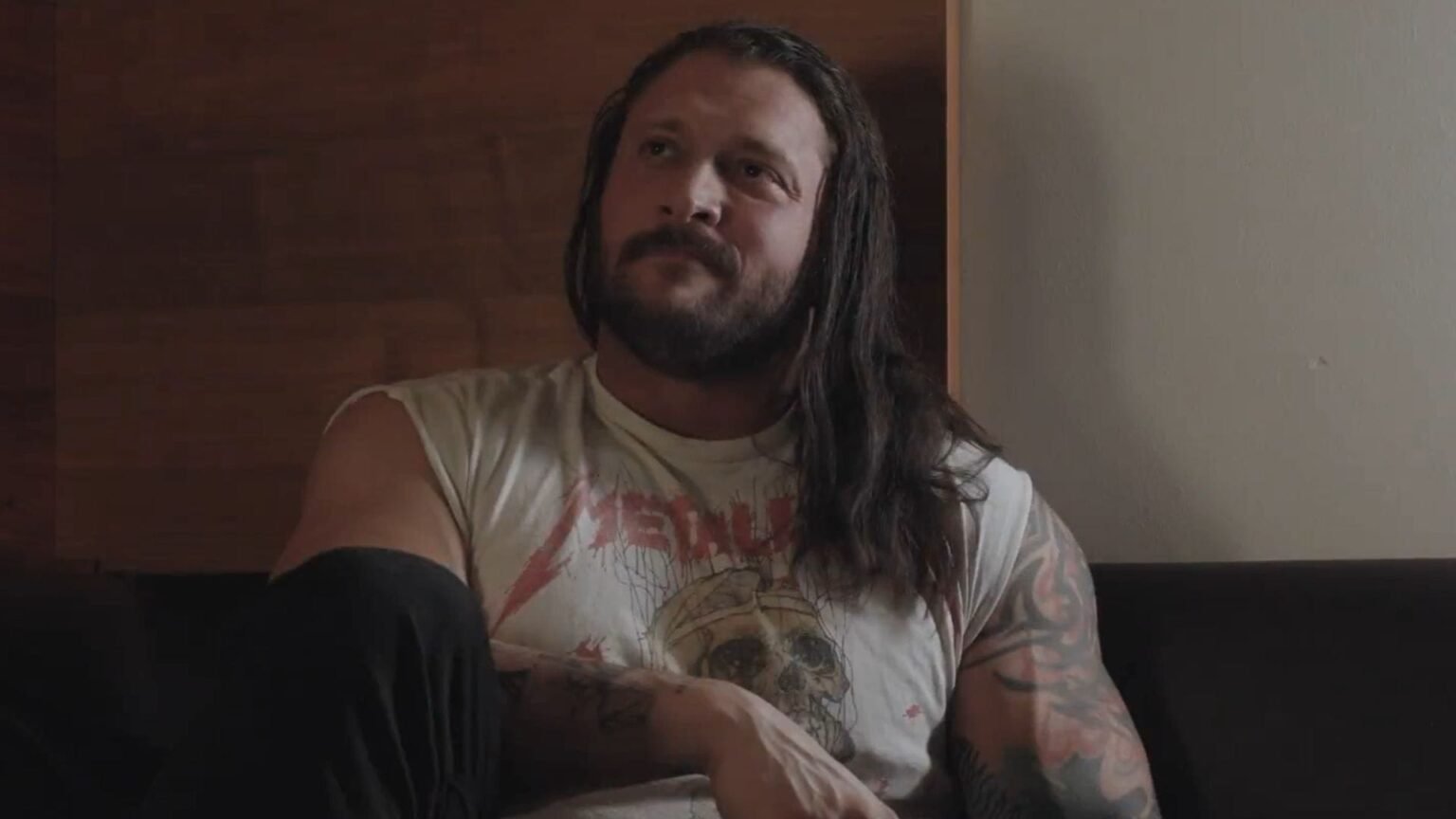 Karrion Kross shares WWE update after release