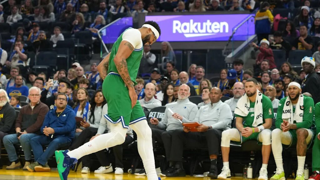 Anthony Davis to miss ‘a few games’ with latest groin strain