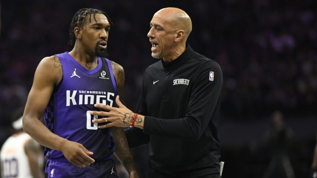 Kings’ Doug Christie states ‘you never know’ as Malik Monk trade rumors swirl
