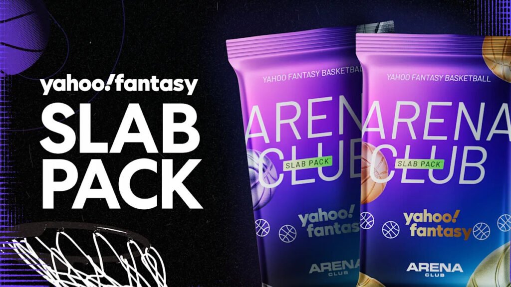 Yahoo Fantasy x Arena Club Basketball Slab Packs Week 10 drop – Kevin Durant Super Scripts Autograph among chase cards