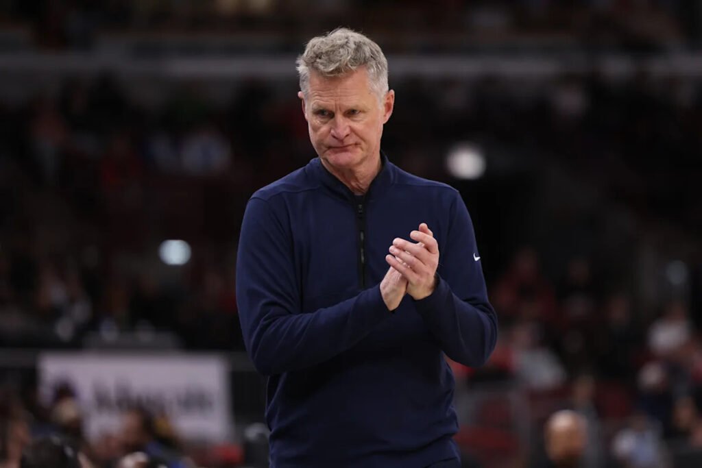 Steve Kerr downplays leaked email from Warriors owner to a frustrated fan: ‘It’s not a big deal’