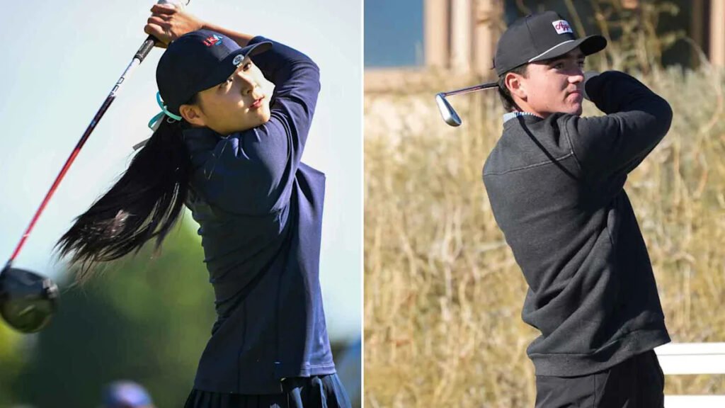 These impactful junior-golf grants are leveling the playing field and changing lives