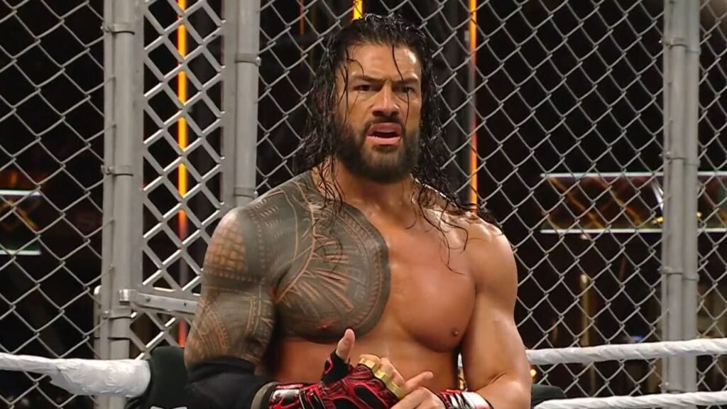 3 Reasons why Roman Reigns missed WWE RAW after Survivor Series: WarGames