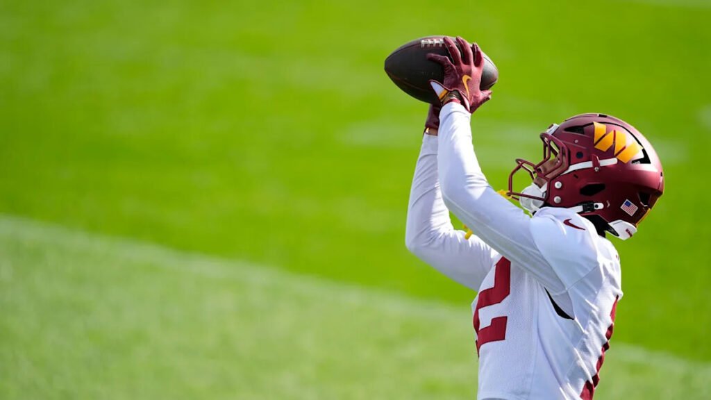 Commanders re-sign Robbie Chosen to the practice squad