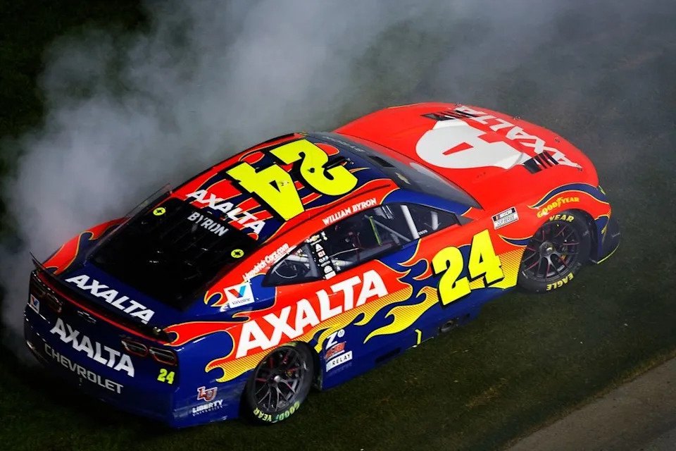 William Byron, Hendrick Motorsports Chevrolet