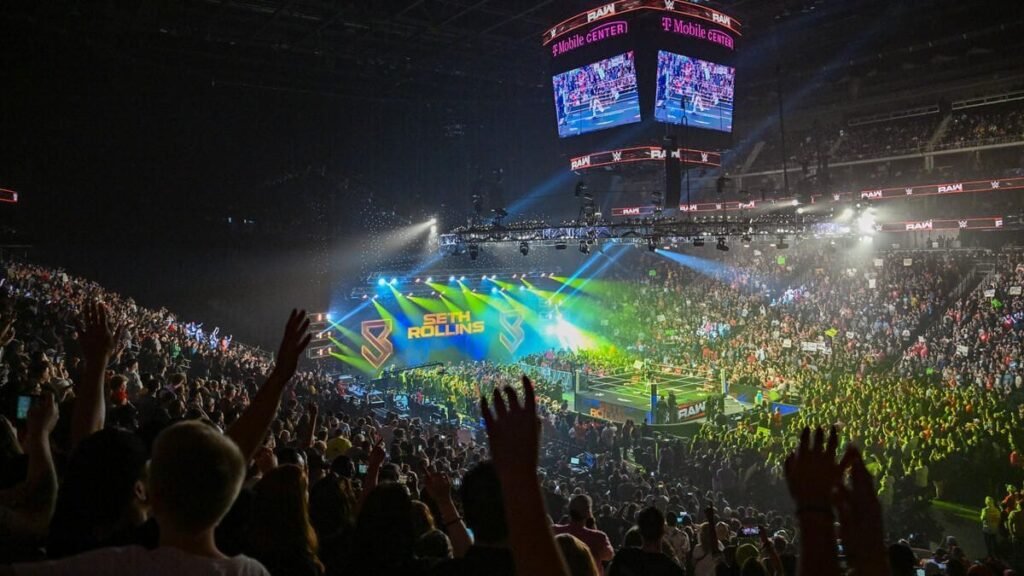 Major WWE star legitimately injured following Survivor Series