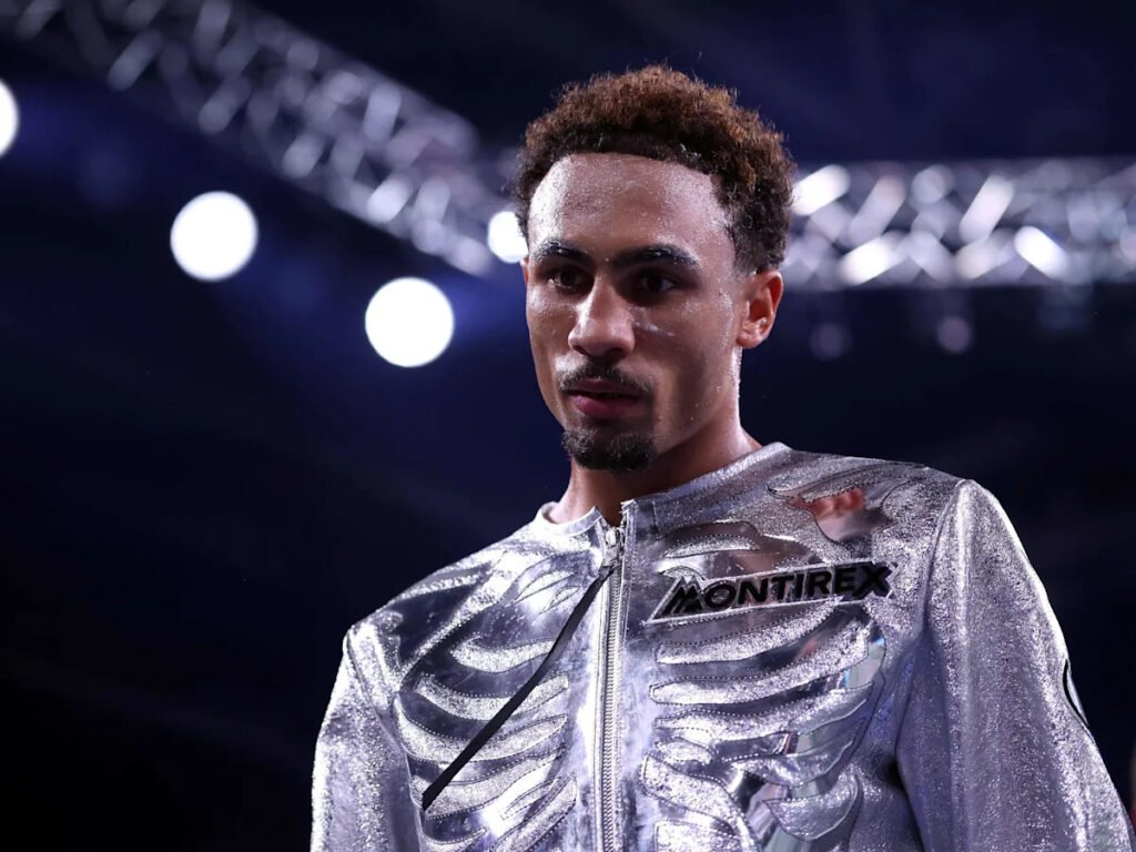 Ben Whittaker’s big Matchroom debut silenced critics. Now he must answer real questions