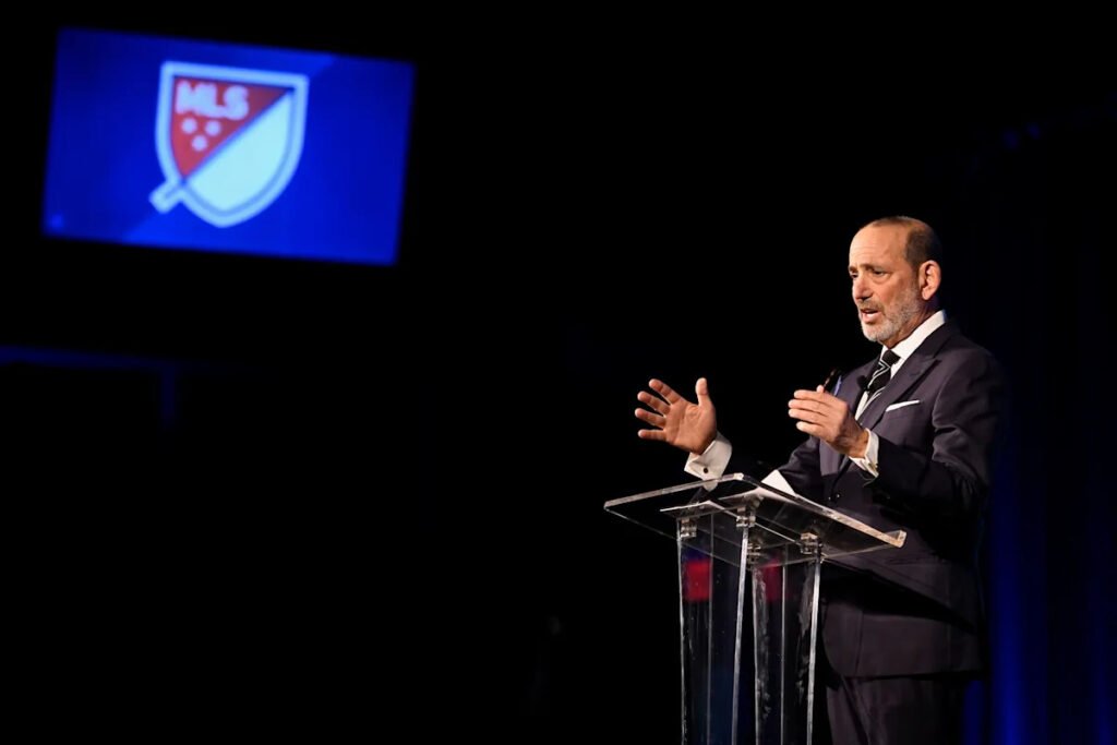 “No point in saying never” – MLS Commissioner opens up on pro/rel debate