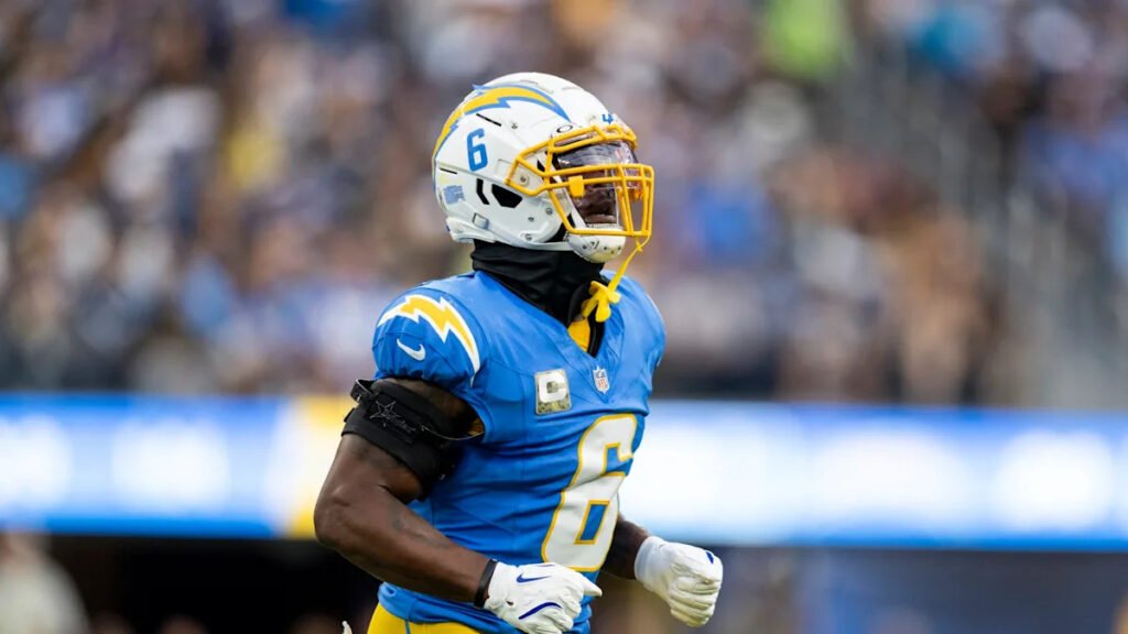 Appeals officer upholds Denzel Perryman’s two-game suspension