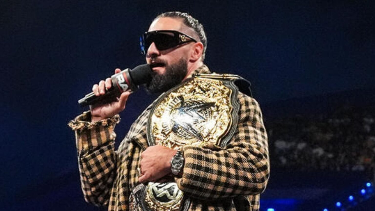 Good news for Seth Rollins amid WWE hiatus