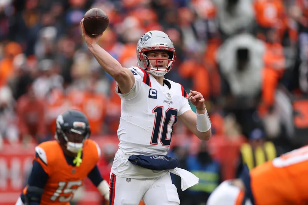 Drake Maye injury: Patriots QB expects to be ready for Super Bowl 2026