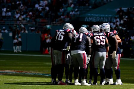 Patriots up-to-date depth chart: Who is on the roster right now?