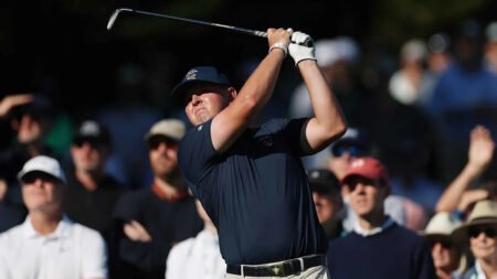 Steal this Walker Cup golfer’s drill for better sequencing