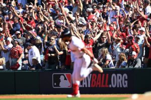 George Valera is our No. 13 Guardians prospect. Who should be No. 14?