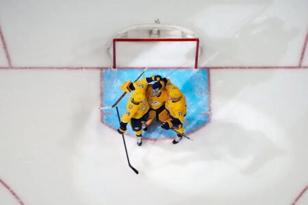 Nashville Predators game time changed ahead of winter weather
