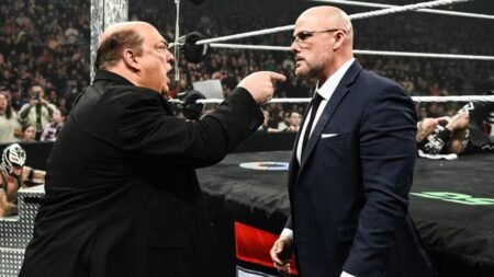 WWE official Adam Pearce furious; lashes out at USA Network: “Insulting and disrespectful”