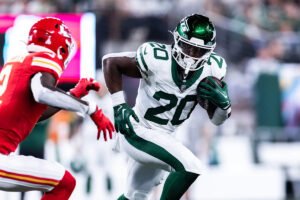 Fantasy Football Video: Are the Chiefs the perfect fit for free-agent RB Breece Hall?