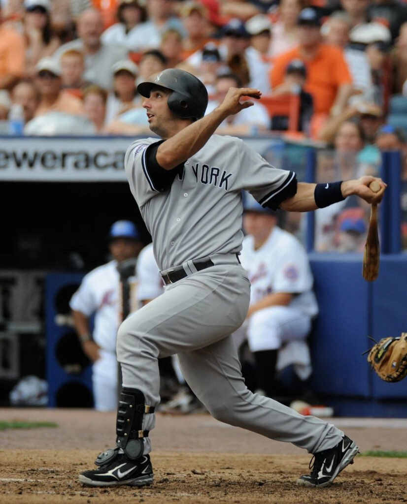 50 Most Notable Yankees Free Agents: Jorge Posada (2007)
