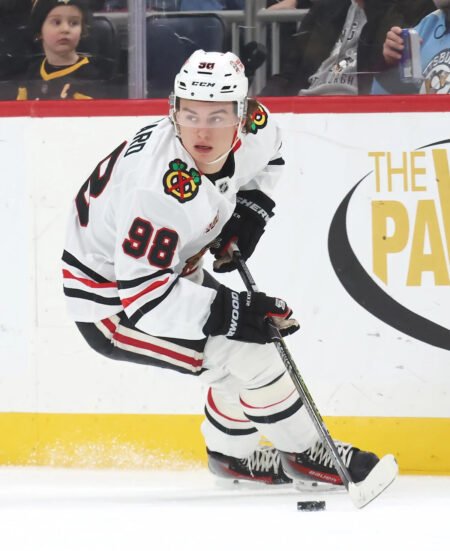 Columbus Blue Jackets (57 pts) vs. Chicago Blackhawks (51 pts) Game Preview