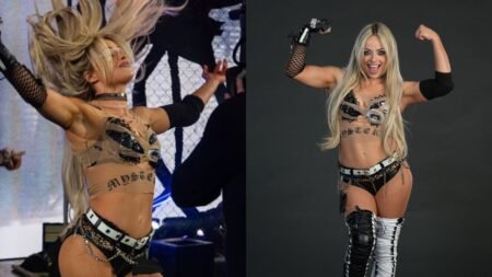 “Snatches my soul every time” – WWE Liv Morgan’s ex-girlfriend reacts to her recent look