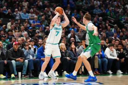 What An Epic Night From Cooper Flagg And Kon Knueppel!