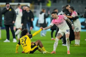 š«£ Worst-case for the Bundesliga? All-German clash looms in the play-offs