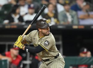 Don’t sleep on Ramon Laureano