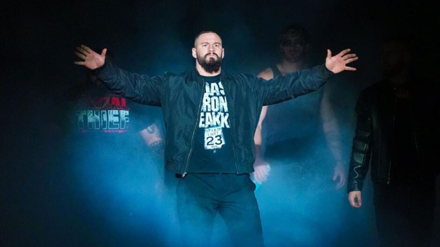 SPOILER: Bron Breakker stands tall on final SmackDown before Royal Rumble