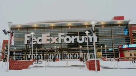 NBA postponed Sunday’s Denver at Memphis game due to ‘inclement weather in Memphis area’